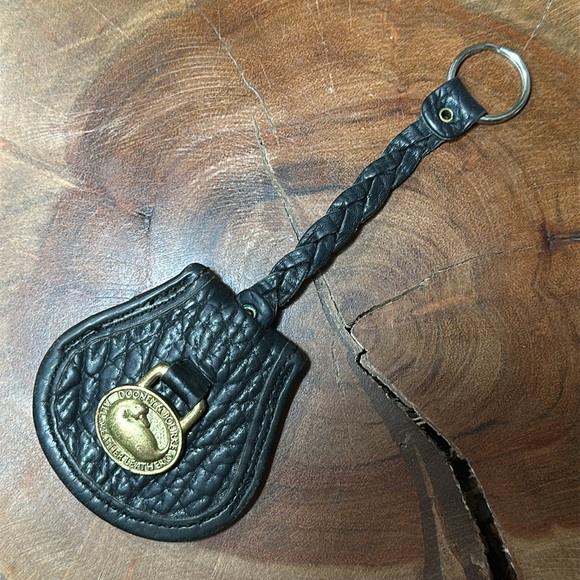 DOONEY AND BOURKE Vintage Double Keychain - Picture 4 of 11
